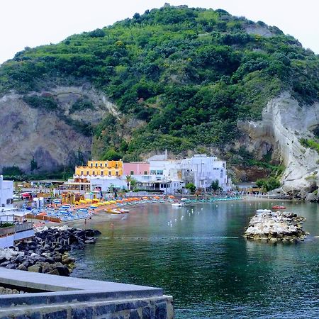 Hotel Conte - S. Angelo Bay Serrara Fontana Zewnętrze zdjęcie