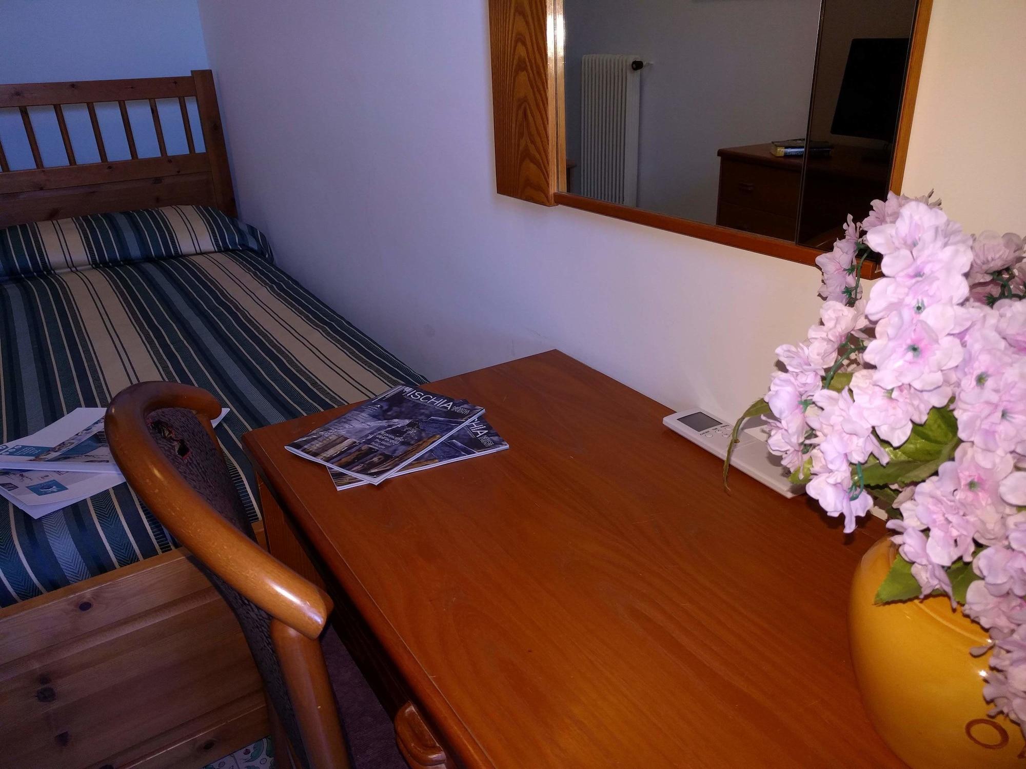 Hotel Conte - S. Angelo Bay Serrara Fontana Zewnętrze zdjęcie