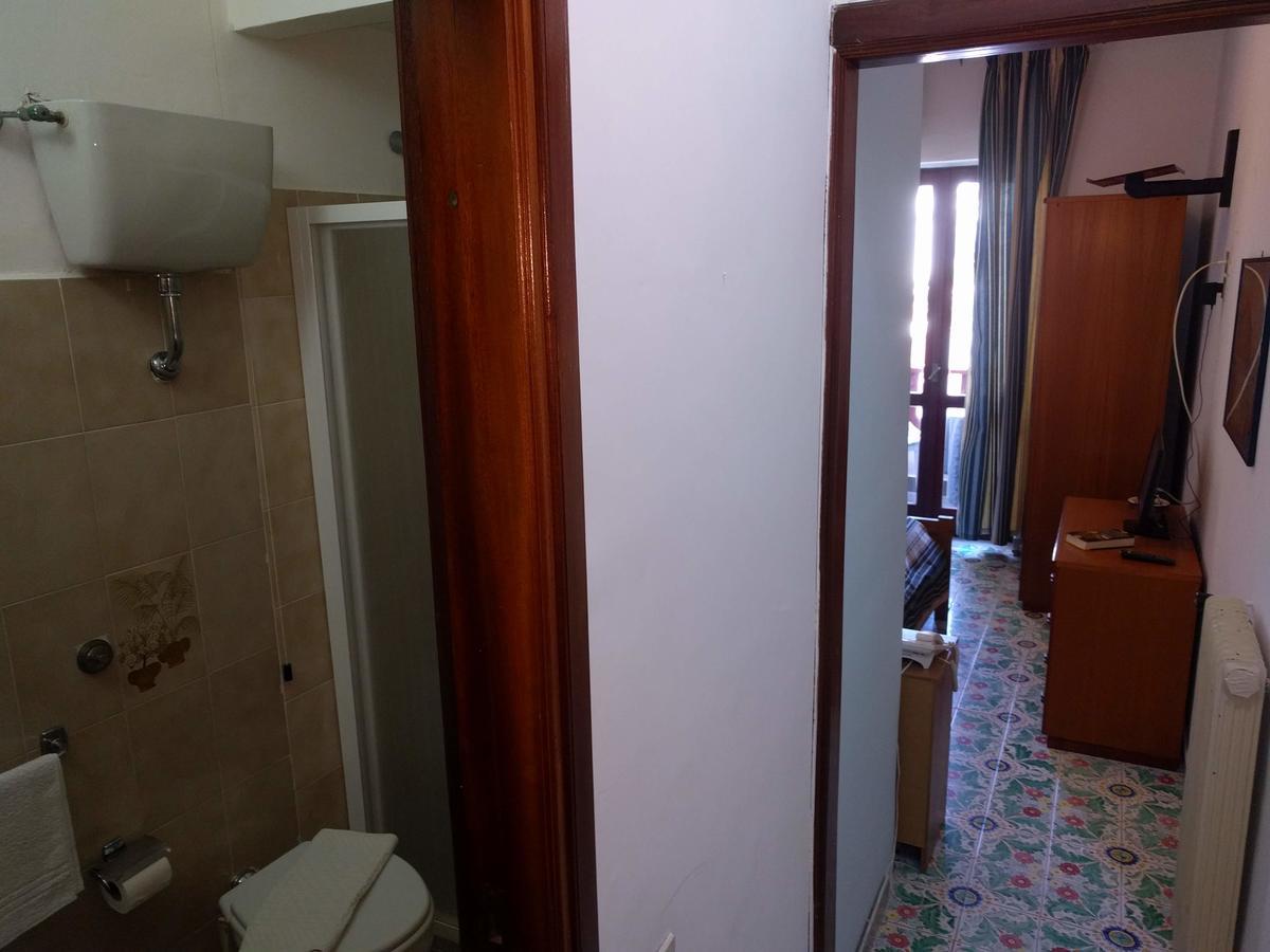 Hotel Conte - S. Angelo Bay Serrara Fontana Zewnętrze zdjęcie