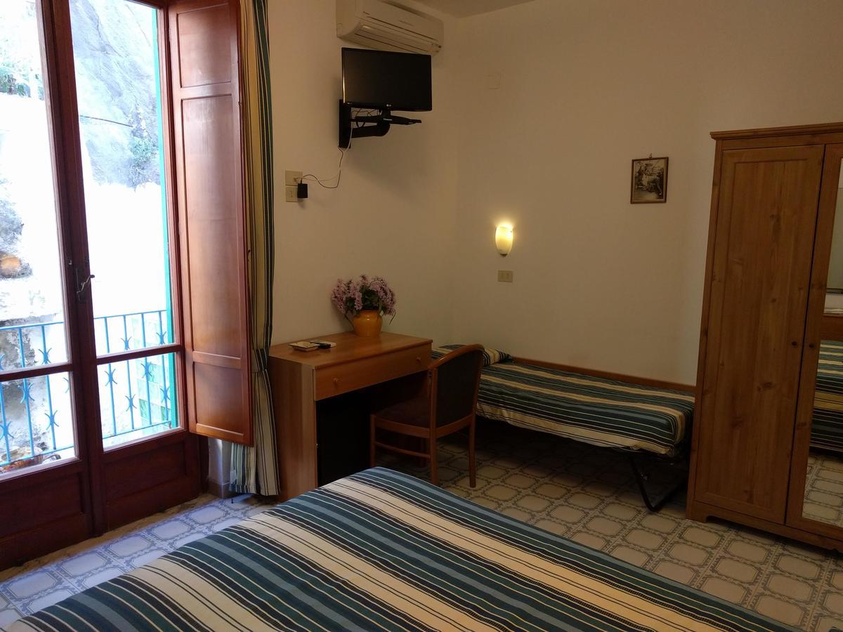 Hotel Conte - S. Angelo Bay Serrara Fontana Zewnętrze zdjęcie
