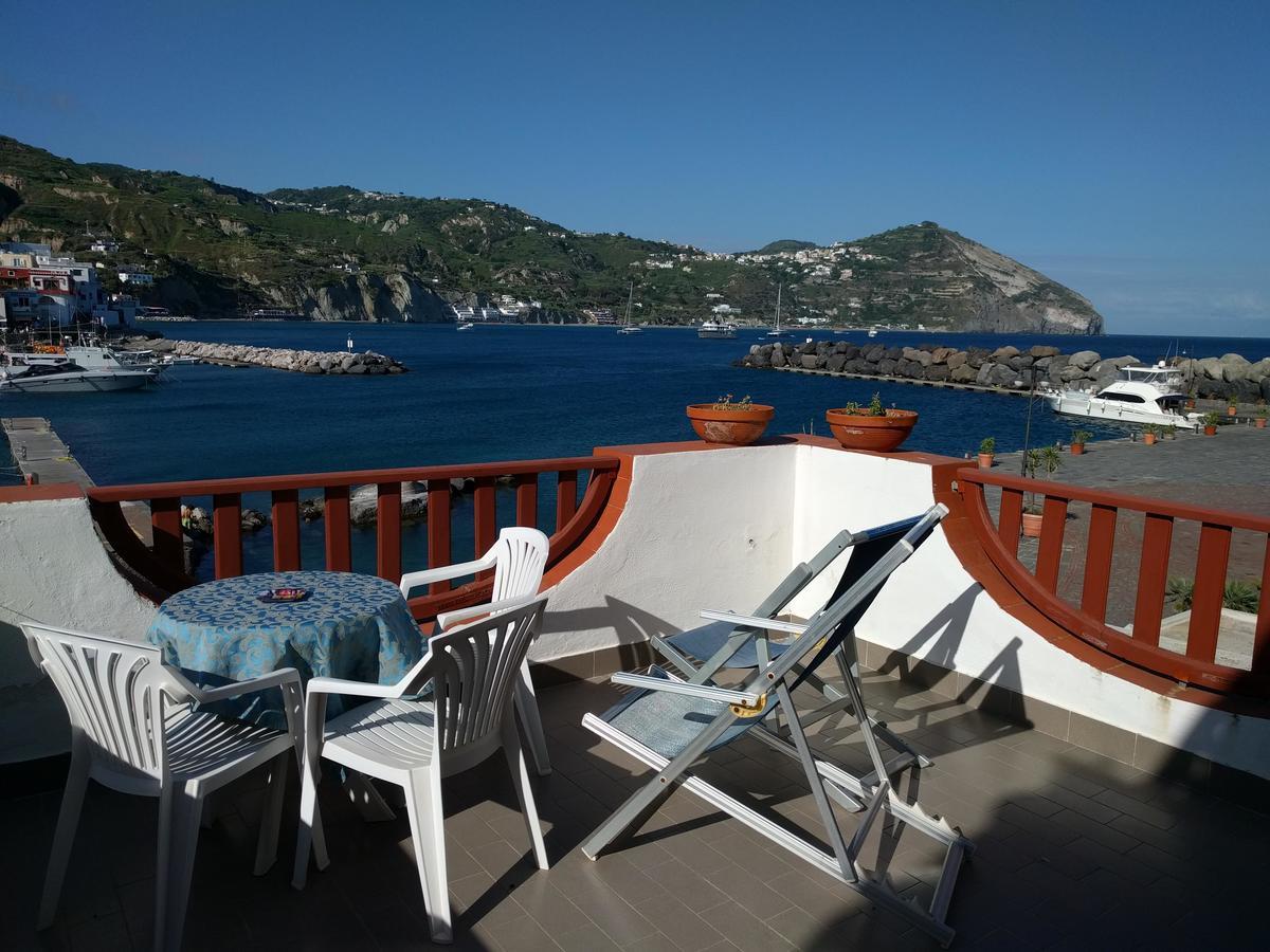 Hotel Conte - S. Angelo Bay Serrara Fontana Zewnętrze zdjęcie