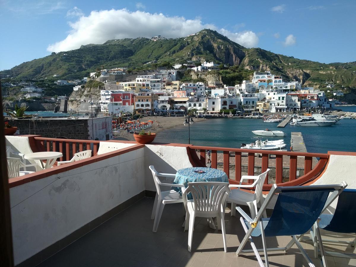 Hotel Conte - S. Angelo Bay Serrara Fontana Zewnętrze zdjęcie
