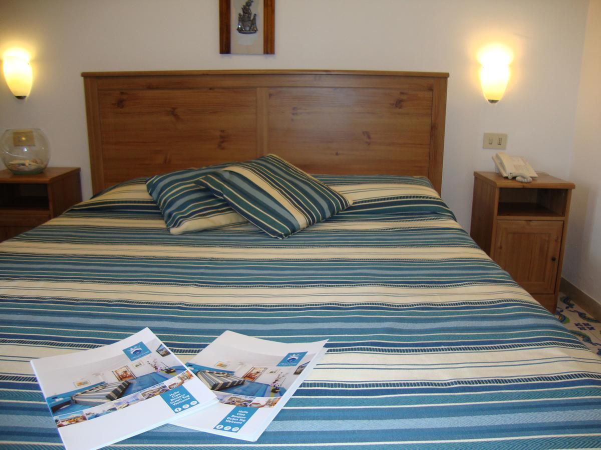 Hotel Conte - S. Angelo Bay Serrara Fontana Zewnętrze zdjęcie