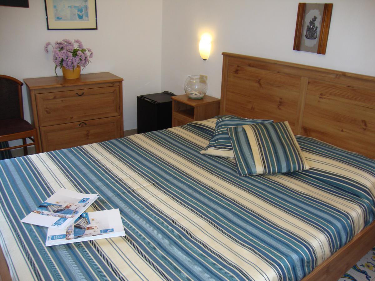 Hotel Conte - S. Angelo Bay Serrara Fontana Zewnętrze zdjęcie