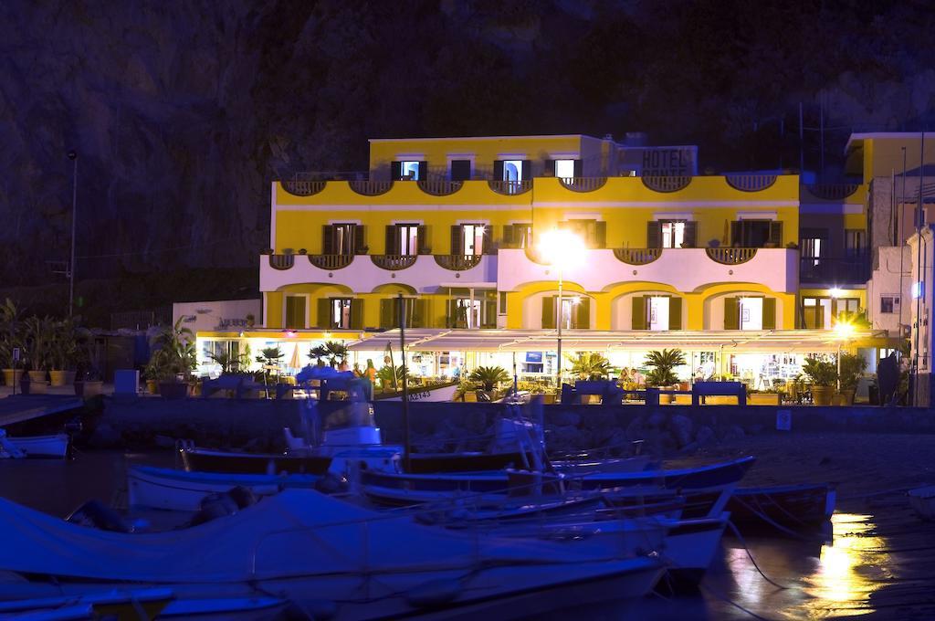Hotel Conte - S. Angelo Bay Serrara Fontana Zewnętrze zdjęcie