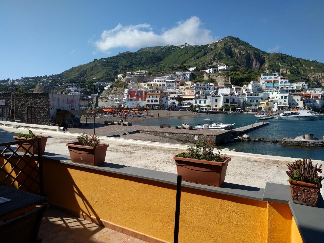 Hotel Conte - S. Angelo Bay Serrara Fontana Zewnętrze zdjęcie
