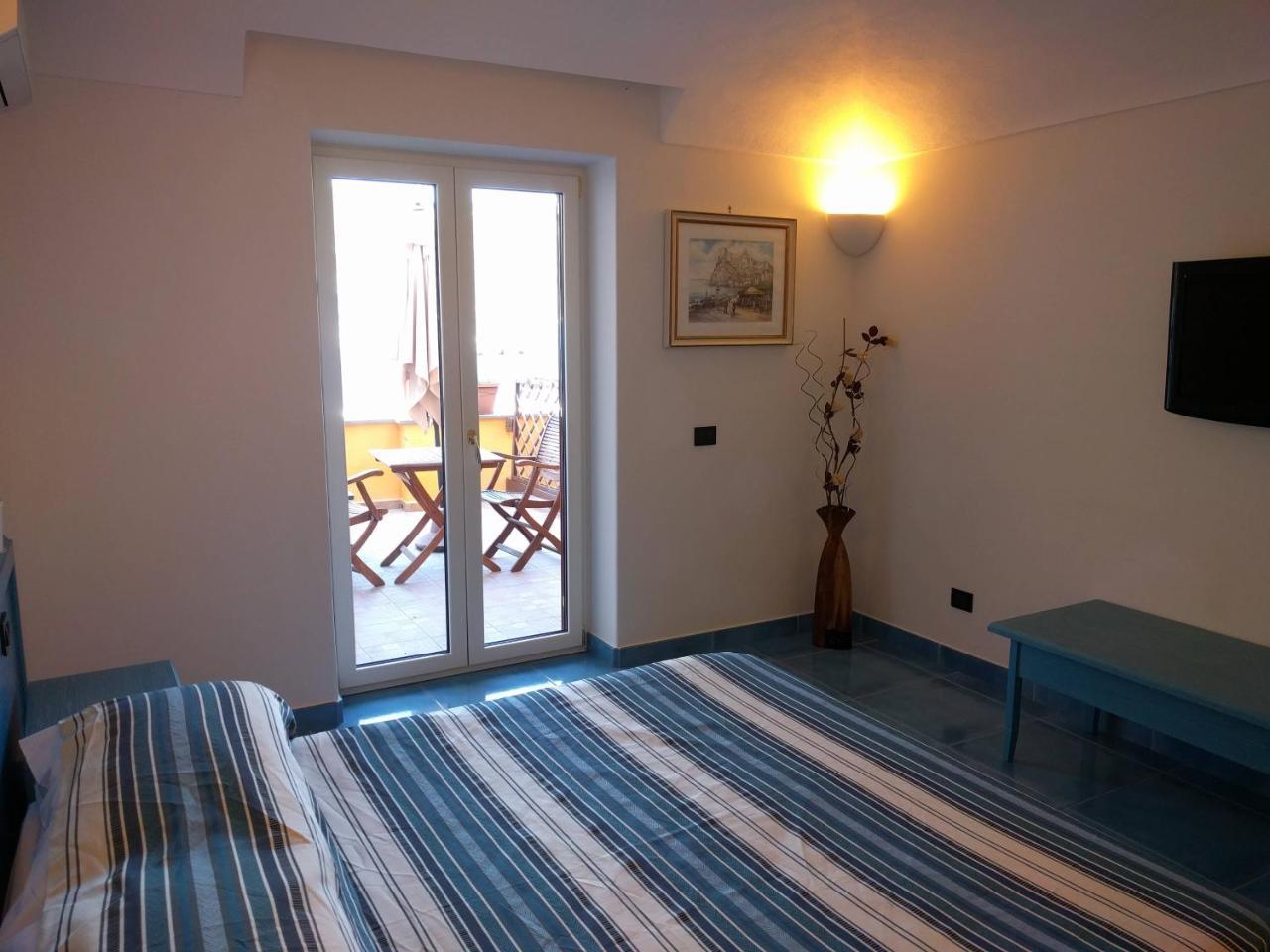 Hotel Conte - S. Angelo Bay Serrara Fontana Zewnętrze zdjęcie