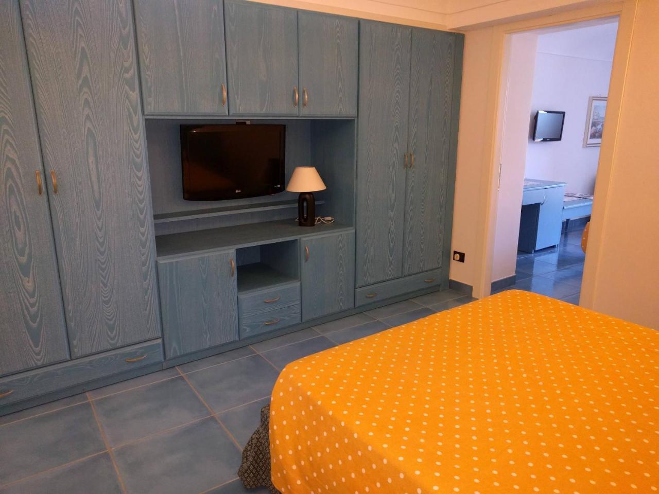 Hotel Conte - S. Angelo Bay Serrara Fontana Zewnętrze zdjęcie