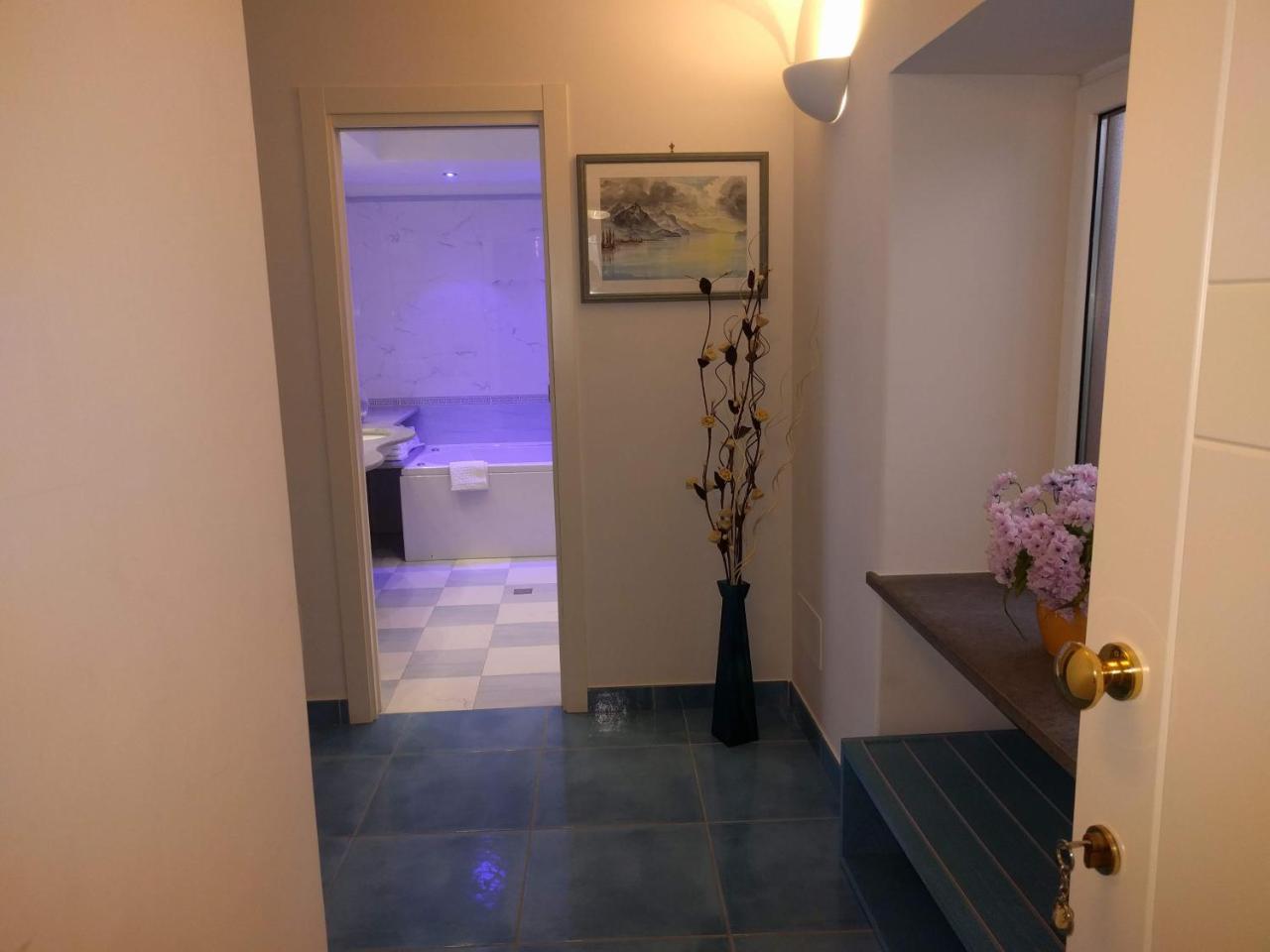 Hotel Conte - S. Angelo Bay Serrara Fontana Zewnętrze zdjęcie