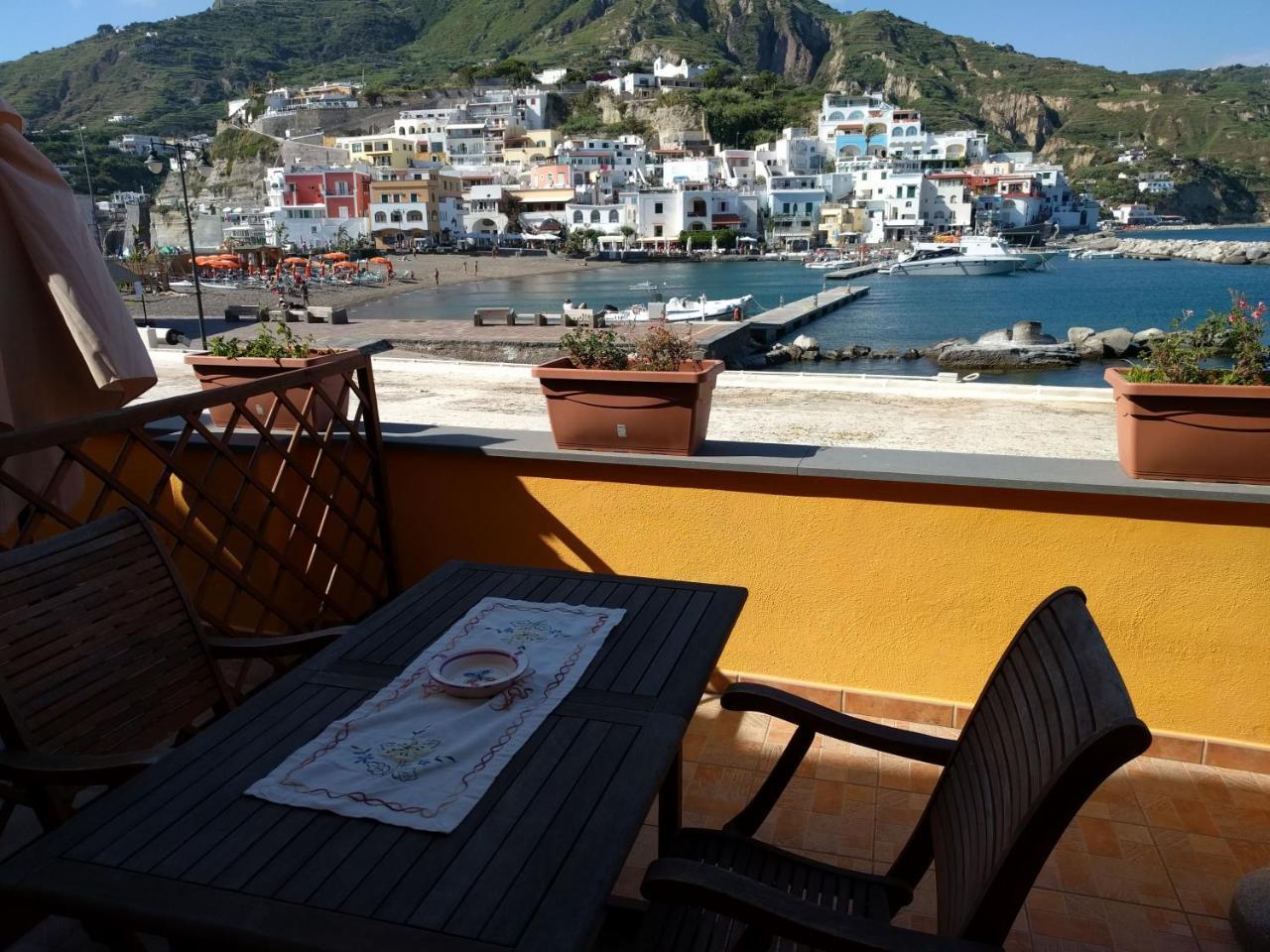 Hotel Conte - S. Angelo Bay Serrara Fontana Zewnętrze zdjęcie