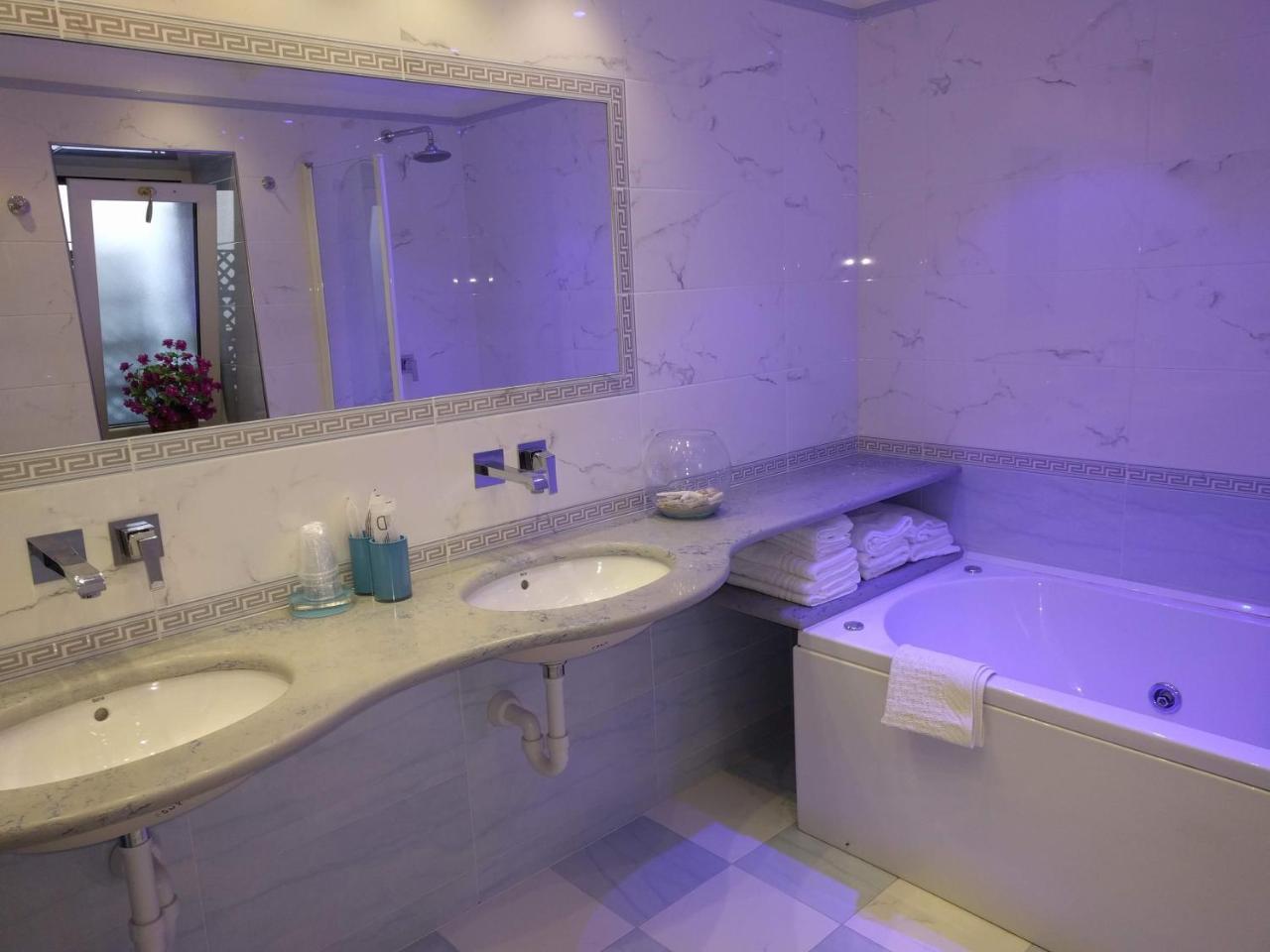 Hotel Conte - S. Angelo Bay Serrara Fontana Zewnętrze zdjęcie
