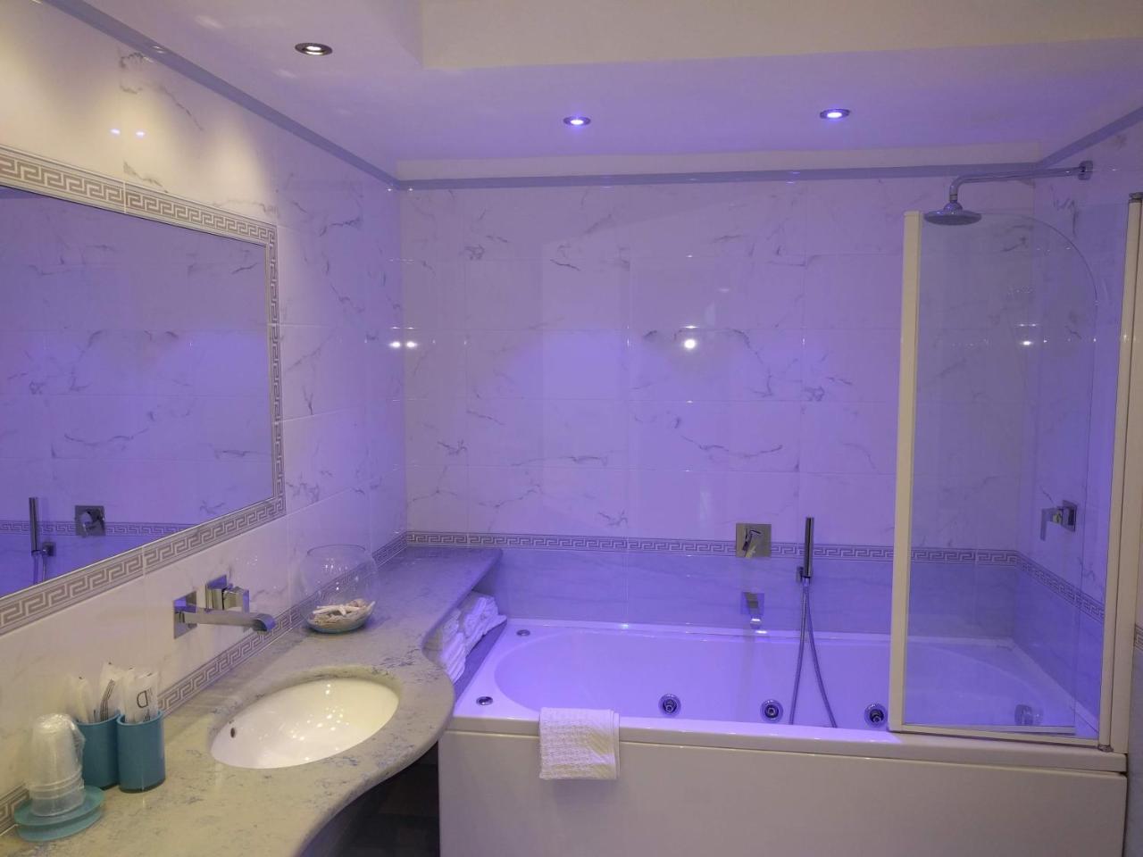 Hotel Conte - S. Angelo Bay Serrara Fontana Zewnętrze zdjęcie