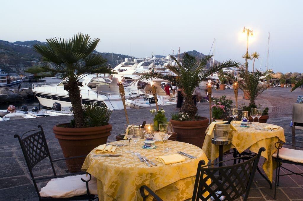 Hotel Conte - S. Angelo Bay Serrara Fontana Zewnętrze zdjęcie