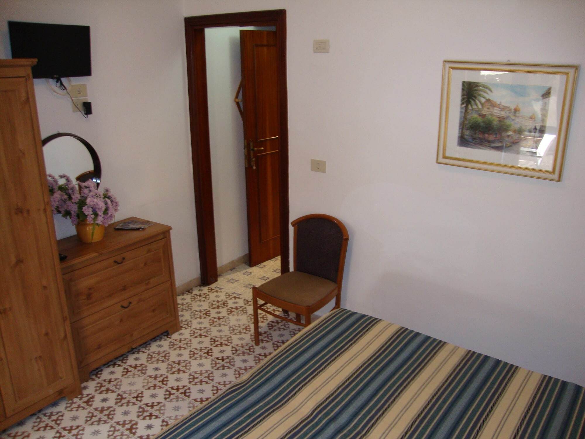 Hotel Conte - S. Angelo Bay Serrara Fontana Zewnętrze zdjęcie