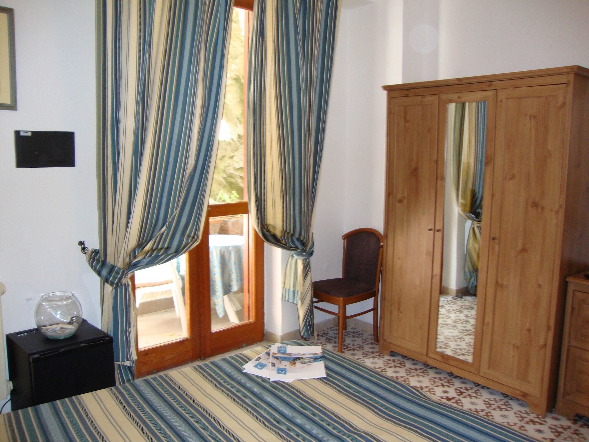 Hotel Conte - S. Angelo Bay Serrara Fontana Zewnętrze zdjęcie