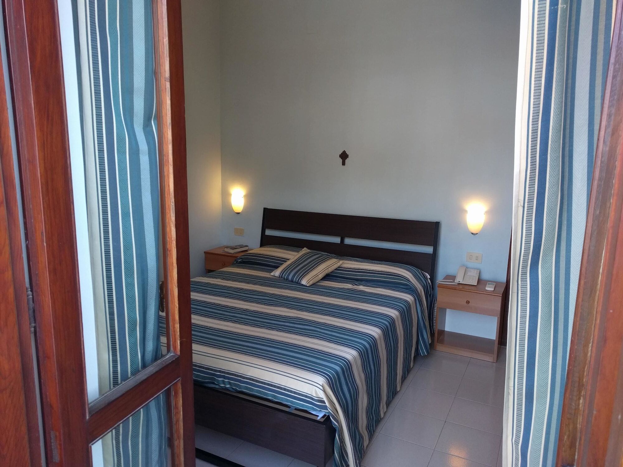 Hotel Conte - S. Angelo Bay Serrara Fontana Zewnętrze zdjęcie