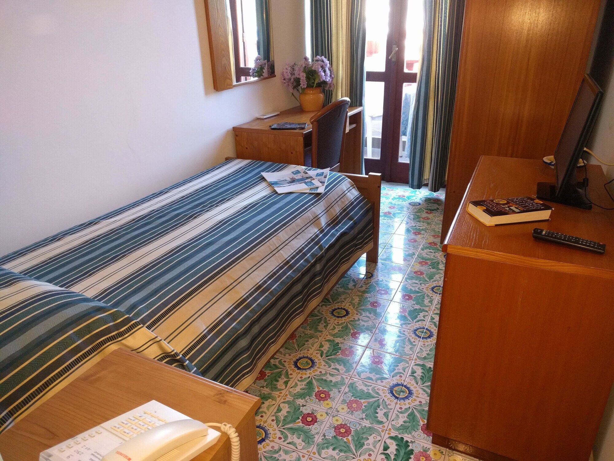 Hotel Conte - S. Angelo Bay Serrara Fontana Zewnętrze zdjęcie
