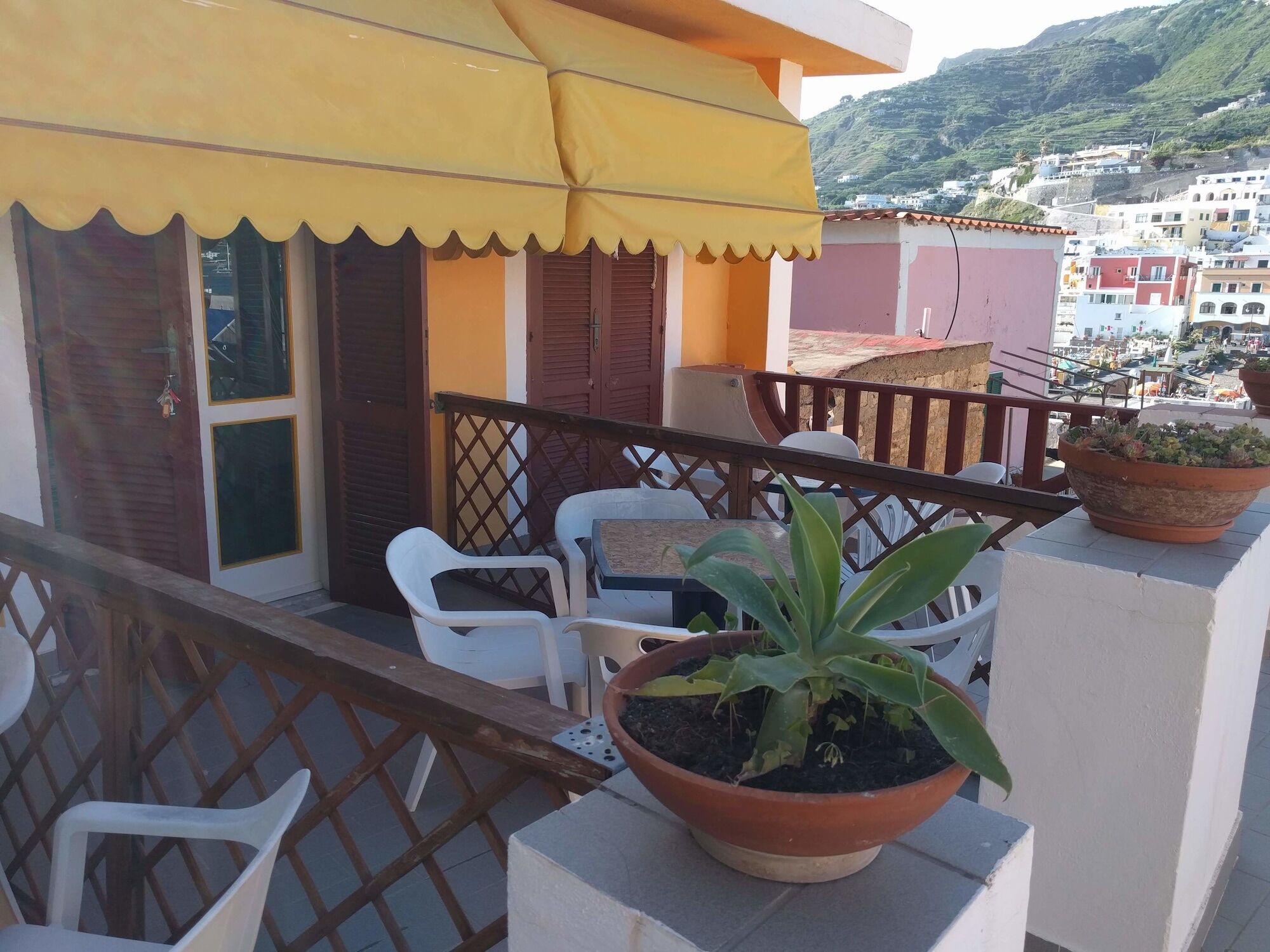 Hotel Conte - S. Angelo Bay Serrara Fontana Zewnętrze zdjęcie